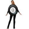Rubies Mattel Games: Magic 8 Ball Adult Costume - 3 of 4