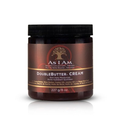 As I Am Doublebutter Cream - 8oz