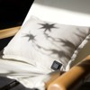 13x18in beige outdoor LED throw pillow - 3 of 4