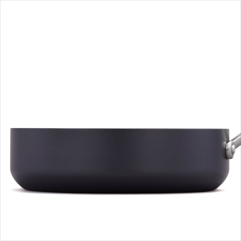 OXO 9.5&#34; Ceramic Pro Non-Stick Skillet with Lid Gray, 3 of 10