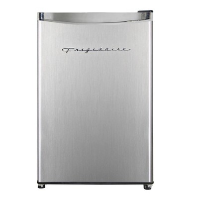 Photo 1 of (DENTED )Frigidaire 3.2 cu ft Single-Door Refrigerator - Platinum