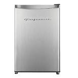 Frigidaire 3.2 cu ft Single-Door Refrigerator - Platinum