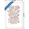 Trends International Young And Proven - Dance Framed Wall Poster Prints - 3 of 4