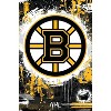 Trends International NHL Boston Bruins - Maximalist Logo 23 Unframed Wall Poster Prints - 4 of 4