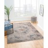 Obeetee Heirloom Medallion Woven Indoor Area Rug - 3 of 4