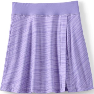 Lands' End Kids Athletic Active Skort - 1 of 4