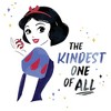 Infant's Snow White and the Seven Dwarfs The Kindest One of All Bodysuit - 2 of 3