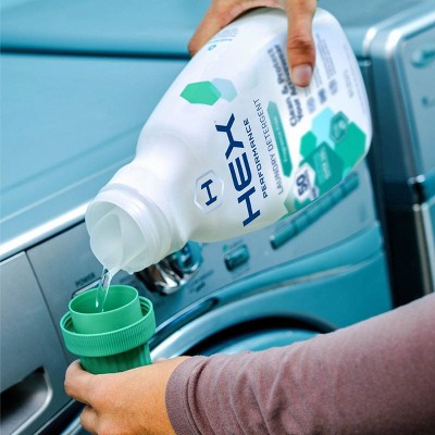 HEX Performance Fragrance Free Laundry Detergent - Thumbnail 3