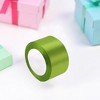 Unique Bargains Ribbon Satin Polyester 866.14" x 1.97" 1 Pc - 2 of 4