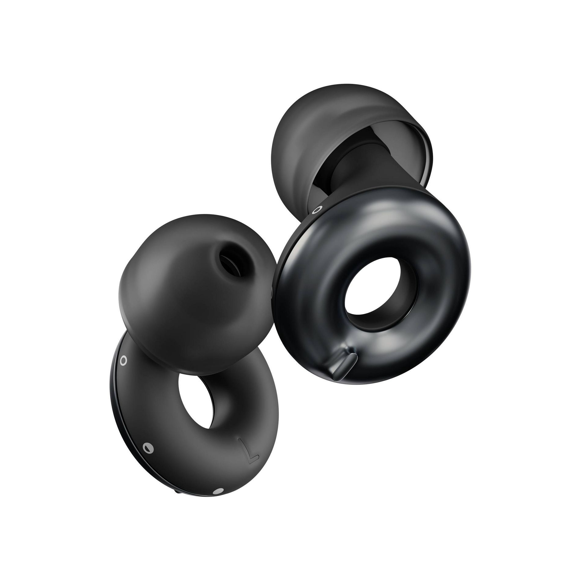 Loop Switch™ 2 Earplugs for Adjustable Volume Control and Instant Noise Relief