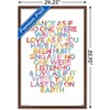 Trends International Young And Proven - Dance Framed Wall Poster Prints - 3 of 4