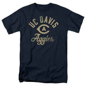 Men's University of California Davis Official Aggies T-Shirt Aggies - 1 of 4