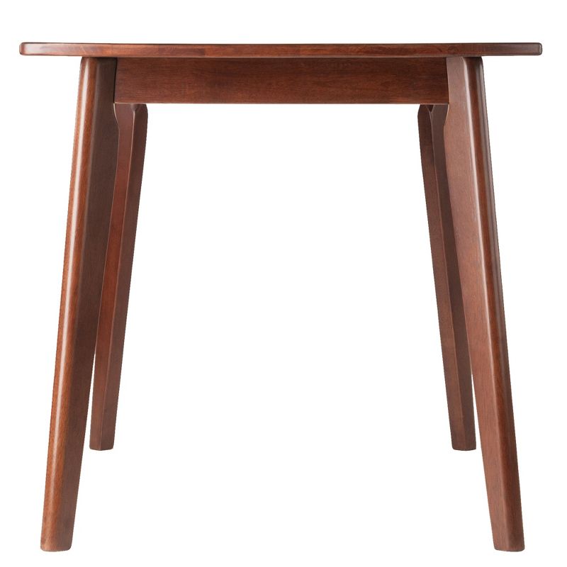 Shaye Dining Table Walnut - Winsome, 4 of 9