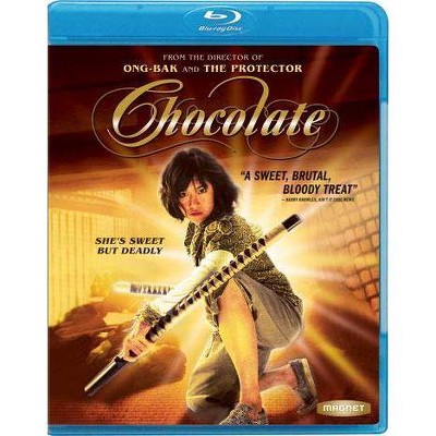 Chocolate (Blu-ray)(2009)