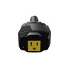 Scosche 100W Power Inverter 12V with USB and AC Outlet PI100CL - 4 of 4