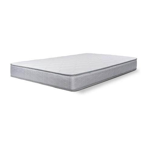 Dreamfoam Bedding Doze 7 Inch Plush Pillow Top Firm Comfort Convoluted Foam Mattress Full Target