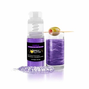 Brew Glitter Spray Pump Colorful Drink Glitter Series (1x 4g Pump) - 1 of 4