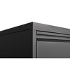 Vynxaria 4-Drawer Vertical File Cabinet with Lock for Home Office, Metal Organizer for Letter, A4, and Legal Files. - 2 of 4