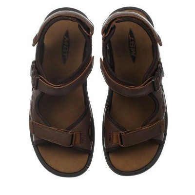 MBT Men's Kisumu 3S Brown Sandals,8.5 — фото 2