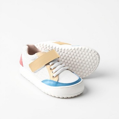 Little Love Bug Company Play Perfect Patterned Low Top Sneaker
