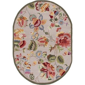 Chelsea HK331 Hand Hooked Indoor Rugs - Safavieh - 1 of 4