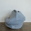 Parker Baby Co. 4 in 1 Car Seat Cover - 2 of 4