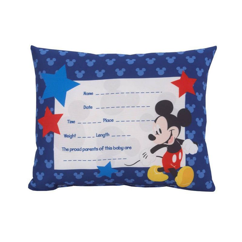 Disney Mickey Mouse Keepsake Pillow, 1 of 5