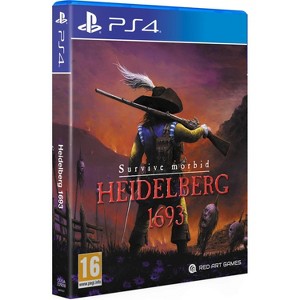 Red Art Games Heidelberg 1693  PlayStation 4 - 1 of 4