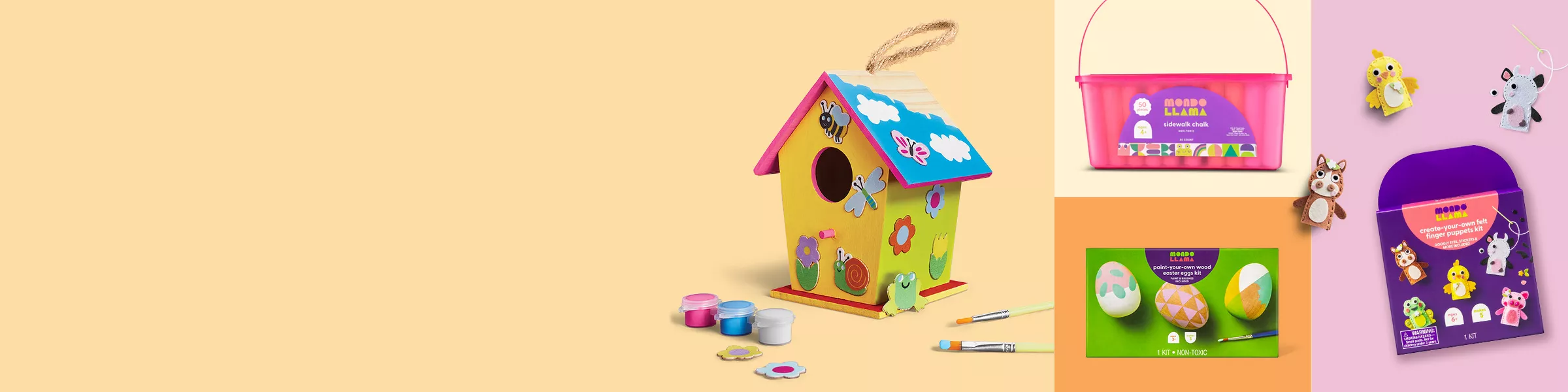 Arts & Crafts Target