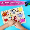 QUOKKA Wooden Puzzles for Toddlers 1-2 - 4 of 4