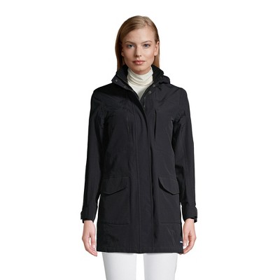 Womens rain best sale jacket target