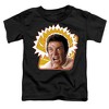 Toddler Boys' Star Trek Khaaaaaan T-Shirt Black - 2 of 4