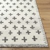 Hauteloom Lotta Modern Wool Rug - 2 of 4