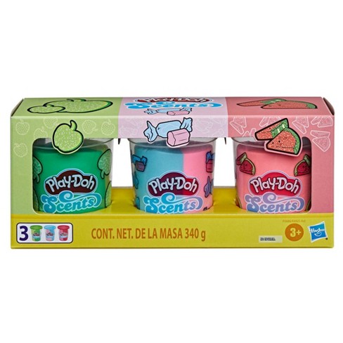 Play-Doh Sparkle and Scents Variety Pack