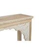 Taran Designs,Grayson Carved Solid Wood Console Table - 4 of 4