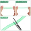 Unique Bargains Elastic Fabric Durable Mesh Tubing Multipurpose Use Waterproof Mesh Tube Ribbon 1 Pc - 4 of 4