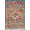 Unique Loom Isabella Collection Area Rug - Rossellini - 2 of 4