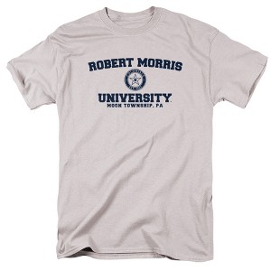 Men's Robert Morris University Official Circle Logo T-Shirt - 1 of 4