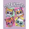 Disney Girls Peplum T-Shirt and Leggings Outfit Set Little Kid to Big Kid - 3 of 4
