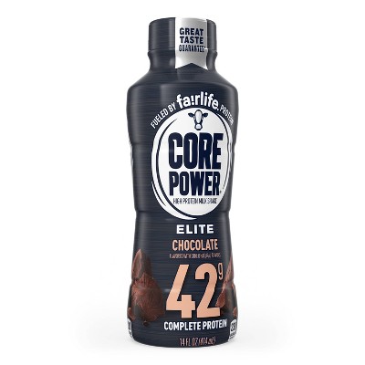 Core Power Elite Chocolate 42G Protein Shake - 14 fl oz Bottle