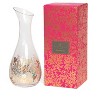 Portmeirion Sara Miller Chelsea Glass Carafe - 32 oz Elegant Glass Jug with Gold Detailing & Bird Motifs - Ideal Minimalist Beverage Pitcher - 2 of 3