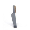 Full Circle Home Tiny Team Mini Brush and Dustpan Set Grey - 1 ct - 4 of 4