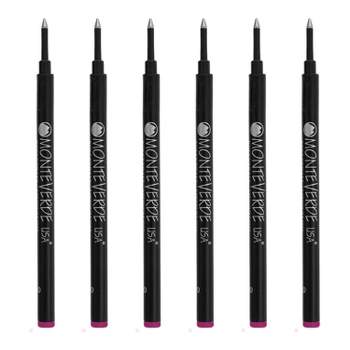 Pentel 5ct Rollergel Pens Energel 0.7mm Multiple Color Ink : Target