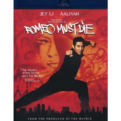 Romeo Must Die (blu-ray) : Target