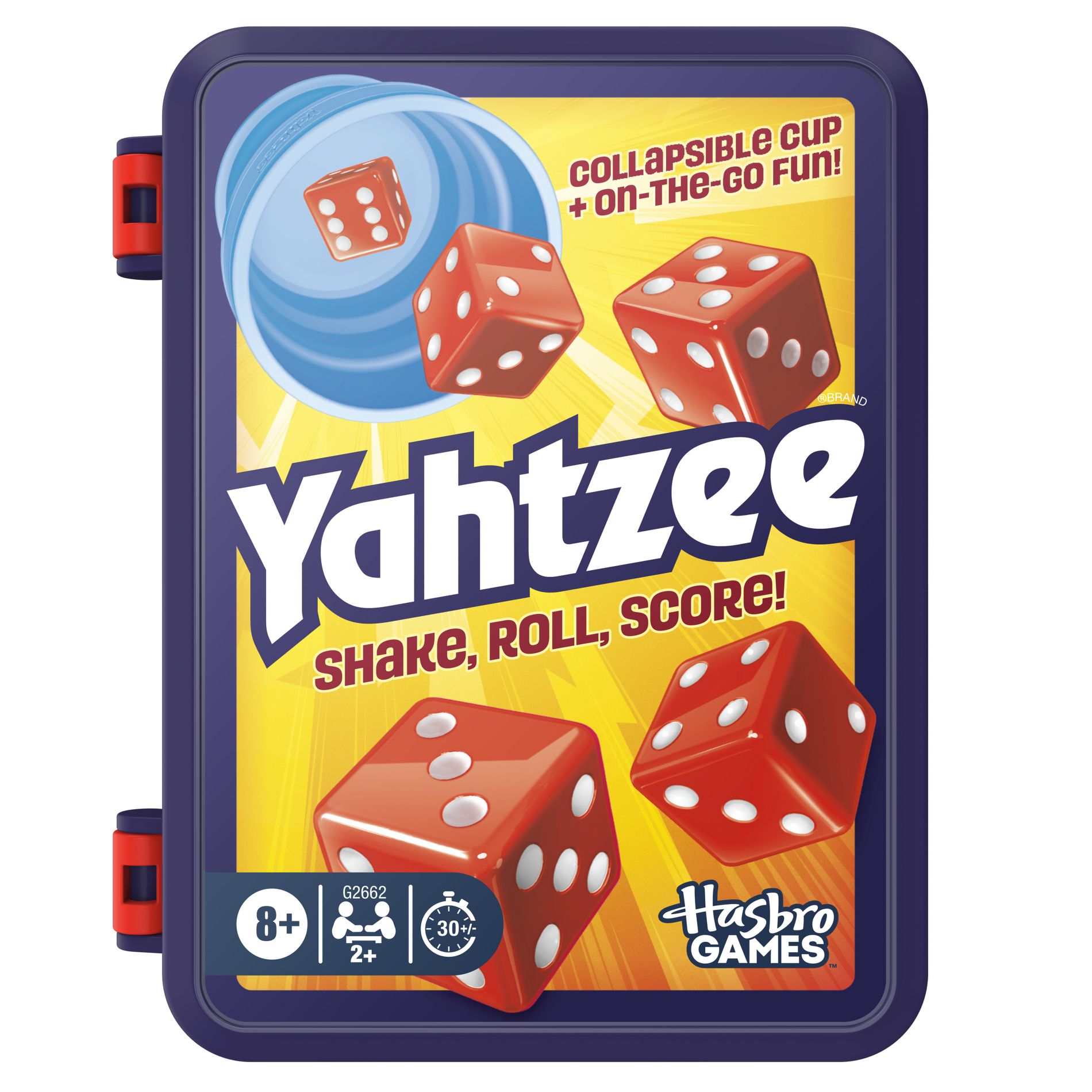 Yahtzee Game Board Games