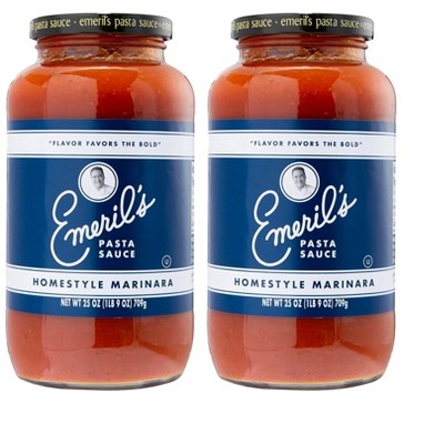 homestyle marinara