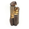 43" Resin Pottery Fountain with LED Lights & Pump - Alpine Corporation: Weatherproof, Rust-Resistant - 4 of 4