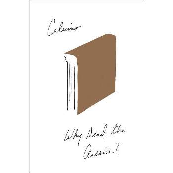 Why Read the Classics? - by  Italo Calvino (Paperback)