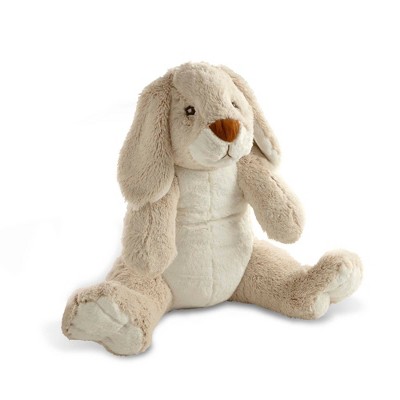 giant bunny stuffed animal