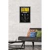 Trends International DC Comics Batman: 85th Anniversary - Made In Gotham Framed Wall Poster Prints - 2 of 4